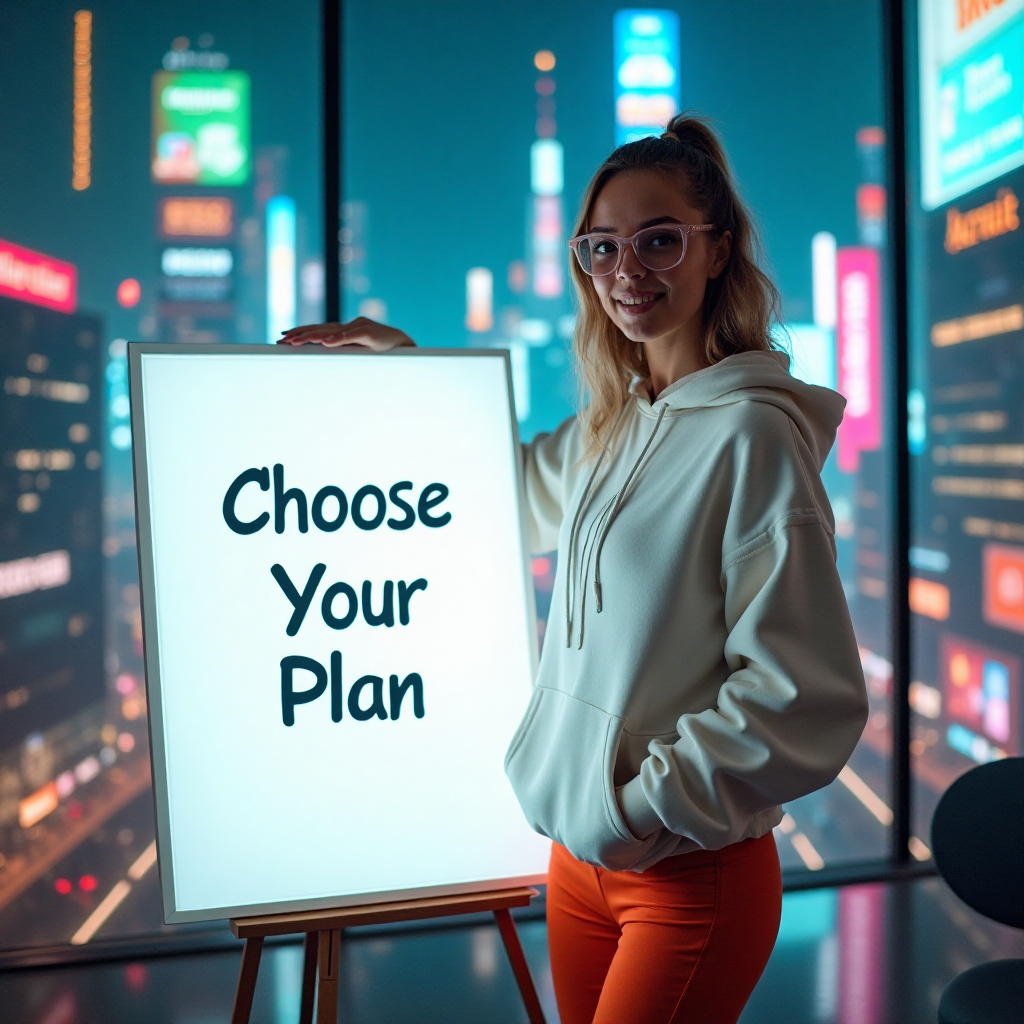 Choose Your Plan