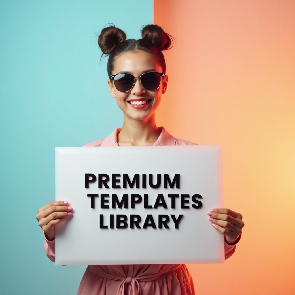 Premium Templates Library